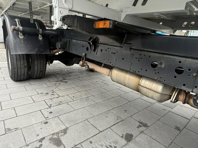 IVECO DAILY, meiller 4m, do 3,5t, himatic led