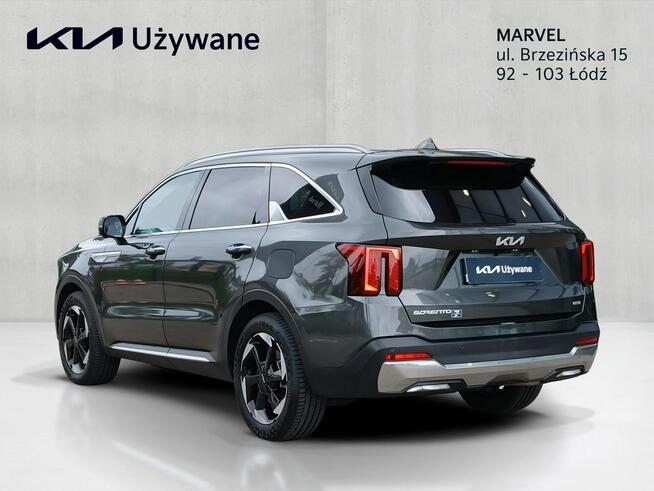 Kia Sorento 1.6 HEV 239KM 6AT Prestige Line+PNS 4WD 7OS, FV23%