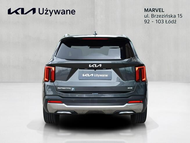 Kia Sorento 1.6 HEV 239KM 6AT Prestige Line+PNS 4WD 7OS, FV23%