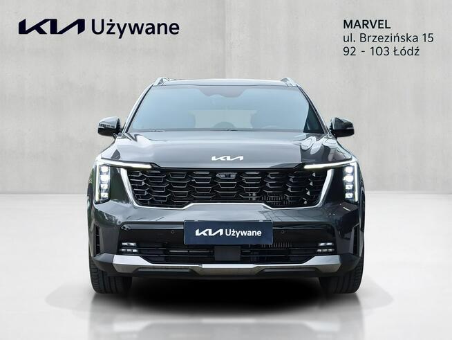 Kia Sorento 1.6 HEV 239KM 6AT Prestige Line+PNS 4WD 7OS, FV23%