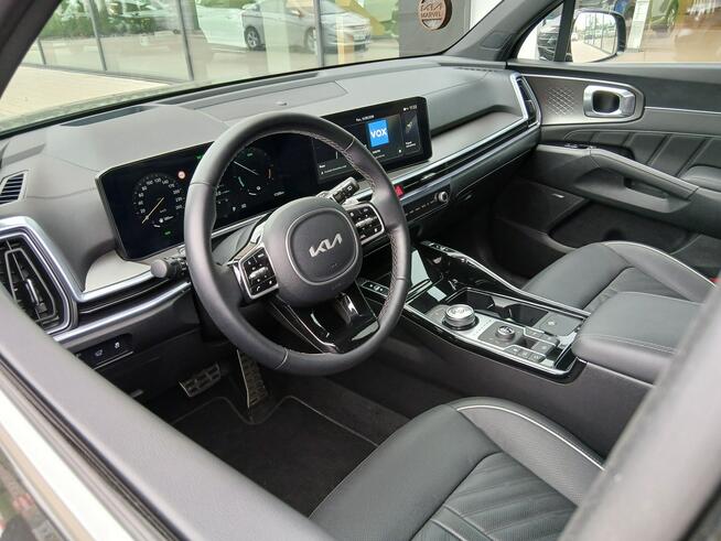 Kia Sorento 1.6 HEV 239KM 6AT Prestige Line+PNS 4WD 7OS, FV23%