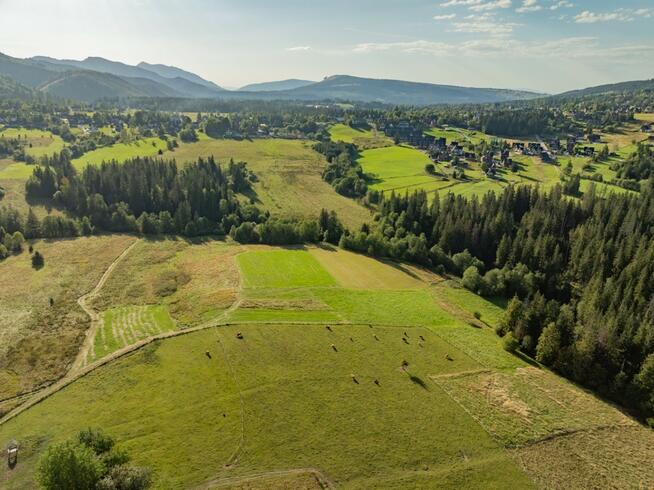 Działka rolna 3115 m² | Kościelisko