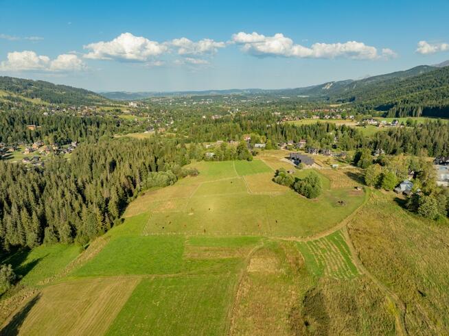 Działka rolna 3115 m² | Kościelisko