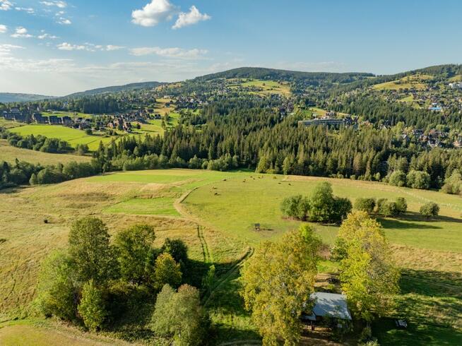 Działka rolna 3115 m² | Kościelisko