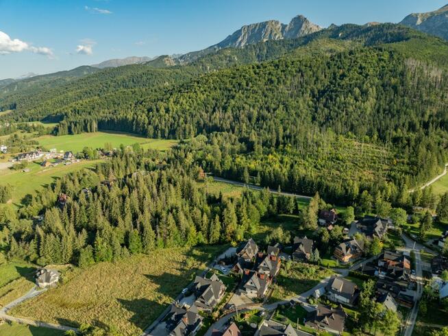 Działka Rolno-Leśna 2784 m² | Kościelisko | Gronik