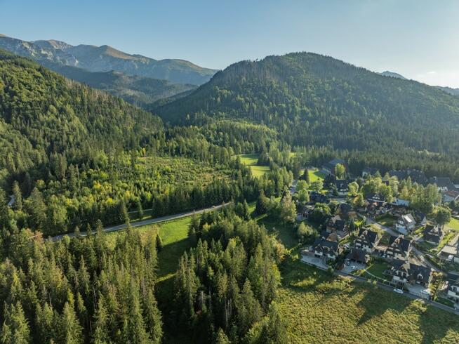 Działka Rolno-Leśna 2784 m² | Kościelisko | Gronik