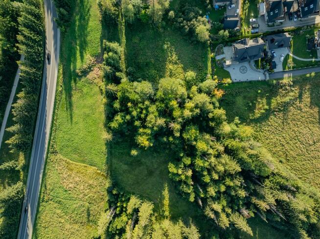 Działka Rolno-Leśna 2784 m² | Kościelisko | Gronik