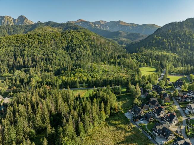 Działka Rolno-Leśna 2784 m² | Kościelisko | Gronik