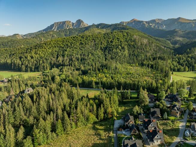 Działka Rolno-Leśna 2784 m² | Kościelisko | Gronik