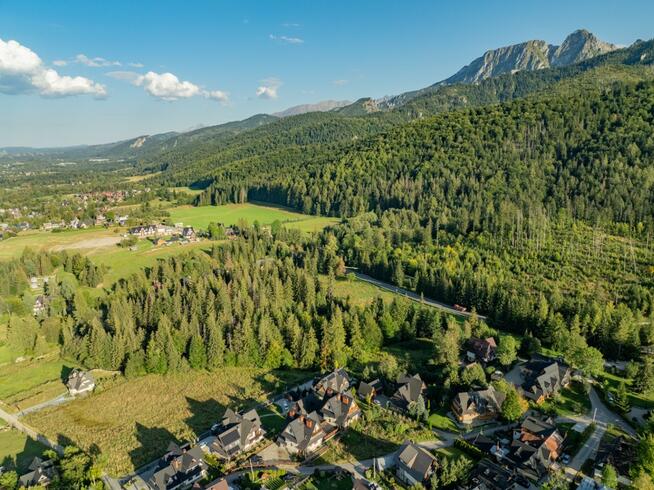 Działka Rolno-Leśna 2784 m² | Kościelisko | Gronik