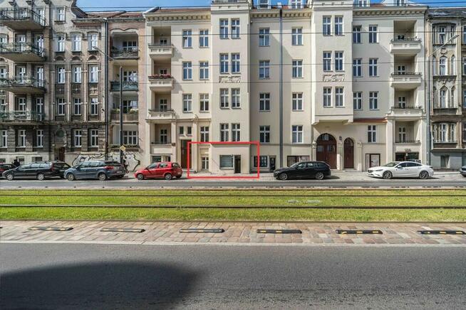 Lokal usługowy Poznań Wilda-gotowy na biznes