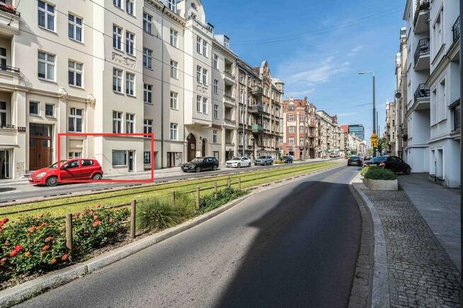 Lokal usługowy Poznań Wilda-gotowy na biznes