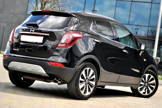 Opel Mokka Full Led Skóra Grzana Kiera Navi Kamera Szyber Dach Full Opcja
