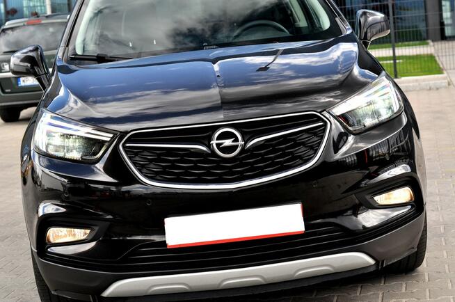 Opel Mokka Full Led Skóra Grzana Kiera Navi Kamera Szyber Dach Full Opcja