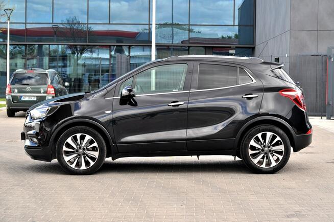 Opel Mokka Full Led Skóra Grzana Kiera Navi Kamera Szyber Dach Full Opcja