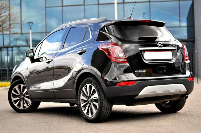 Opel Mokka Full Led Skóra Grzana Kiera Navi Kamera Szyber Dach Full Opcja