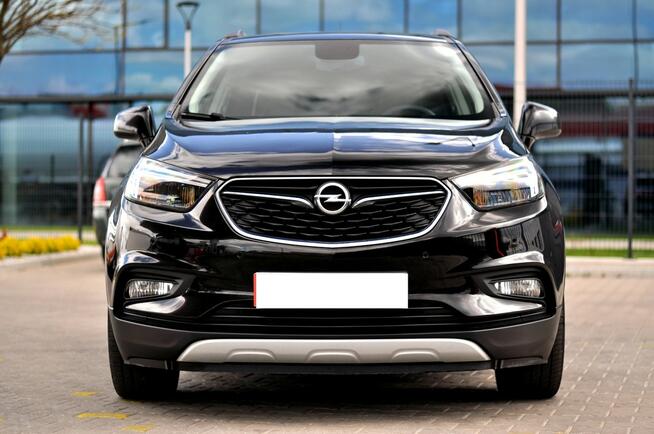 Opel Mokka Full Led Skóra Grzana Kiera Navi Kamera Szyber Dach Full Opcja
