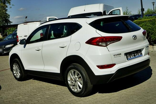 Hyundai Tucson 1,7CRDI NAVI, skóra, alu R17, kamera, 2016r.