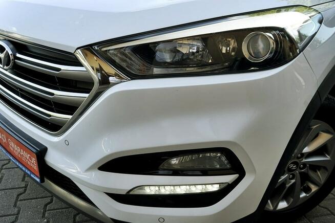 Hyundai Tucson 1,7CRDI NAVI, skóra, alu R17, kamera, 2016r.