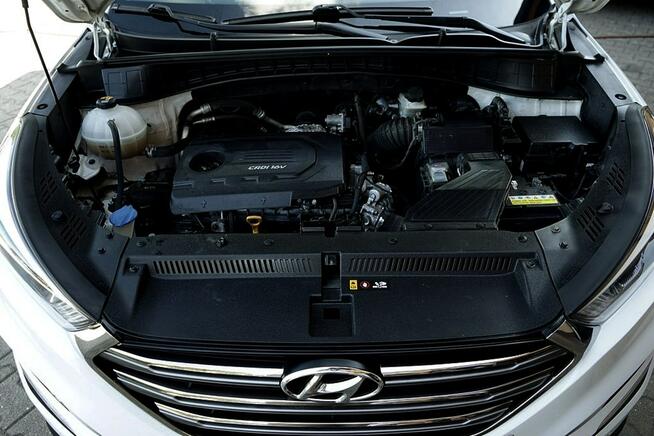 Hyundai Tucson 1,7CRDI NAVI, skóra, alu R17, kamera, 2016r.