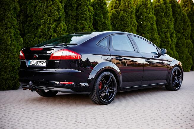 Ford Mondeo 1.8 TDCI Titanium_Alu19_Navi_Android