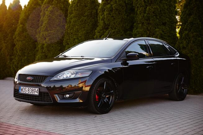 Ford Mondeo 1.8 TDCI Titanium_Alu19_Navi_Android