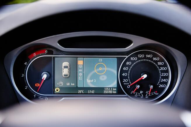 Ford Mondeo 1.8 TDCI Titanium_Alu19_Navi_Android