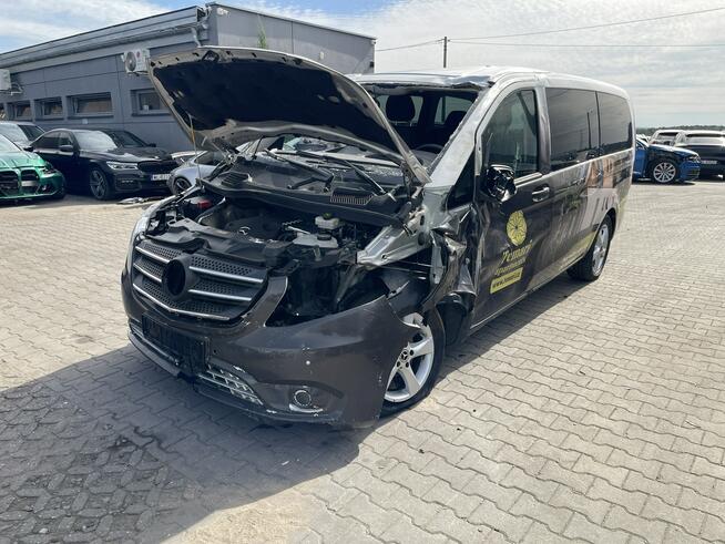 Mercedes Vito Tourer Long 4x4 Automat Podgrzewanie