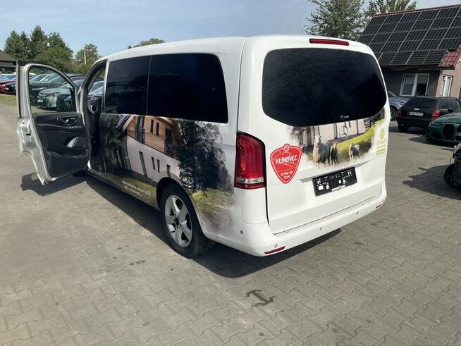 Mercedes Vito Tourer Long 4x4 Automat Podgrzewanie