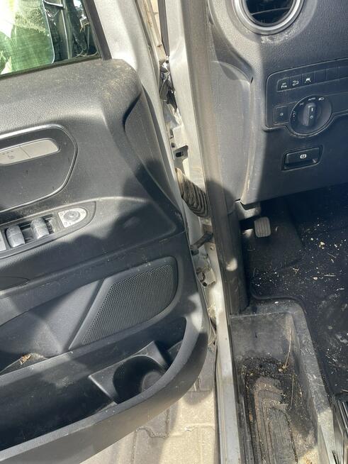 Mercedes Vito Tourer Long 4x4 Automat Podgrzewanie