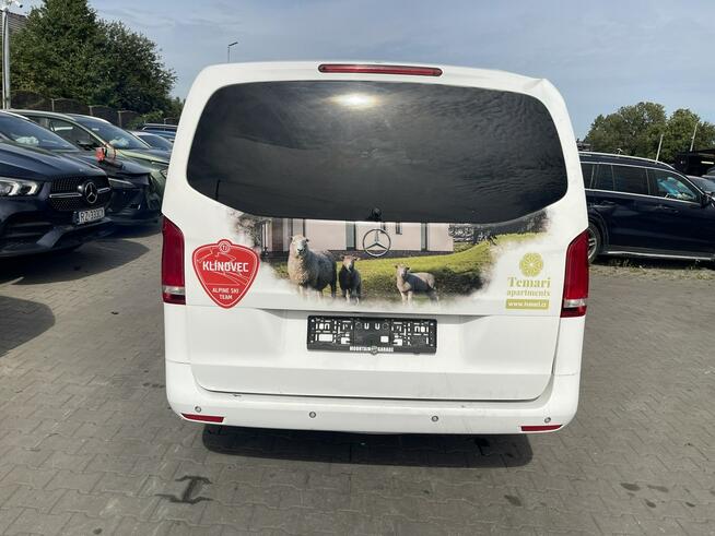Mercedes Vito Tourer Long 4x4 Automat Podgrzewanie
