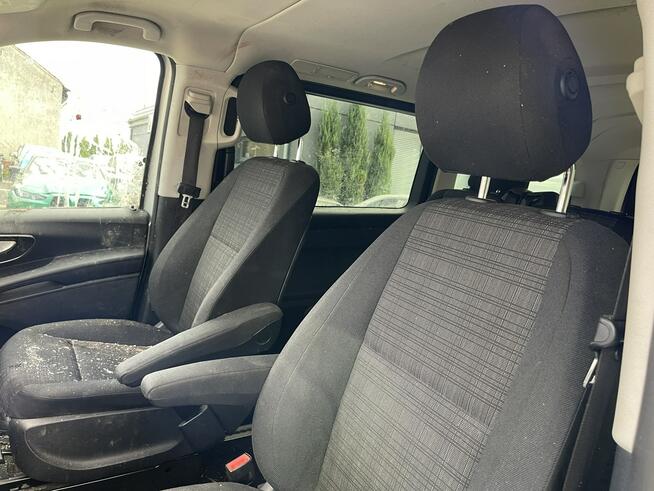 Mercedes Vito Tourer Long 4x4 Automat Podgrzewanie