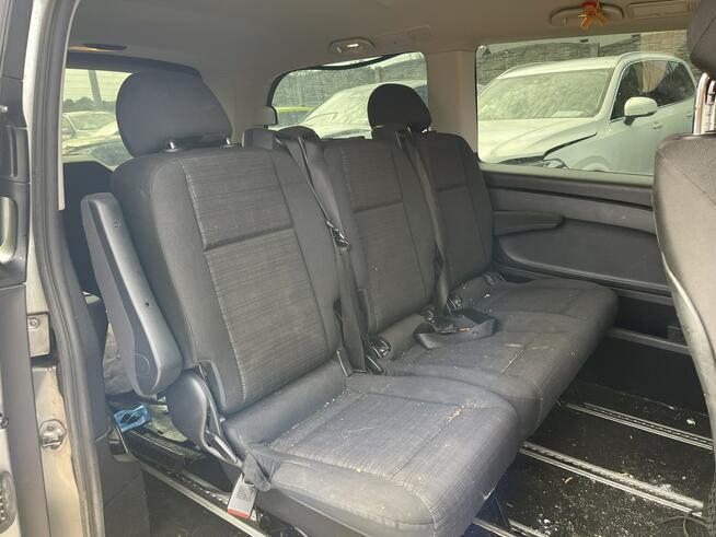 Mercedes Vito Tourer Long 4x4 Automat Podgrzewanie