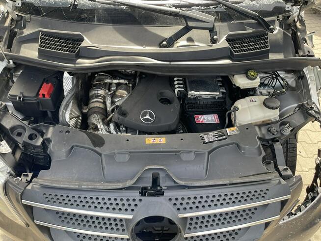 Mercedes Vito Tourer Long 4x4 Automat Podgrzewanie