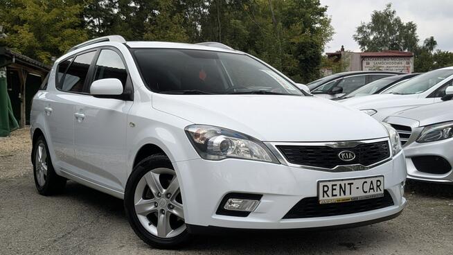 Kia Cee'd 1.4i*105PS*OPŁACONY*Bezwypadkowy*Klimatyzacja*Serwis*GWARANCJA 24M
