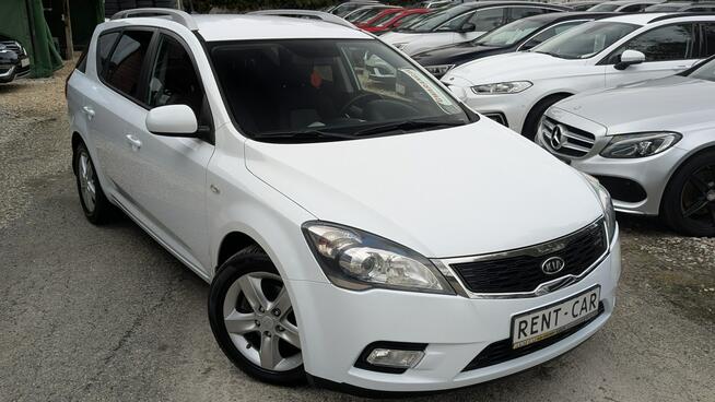 Kia Cee'd 1.4i*105PS*OPŁACONY*Bezwypadkowy*Klimatyzacja*Serwis*GWARANCJA 24M