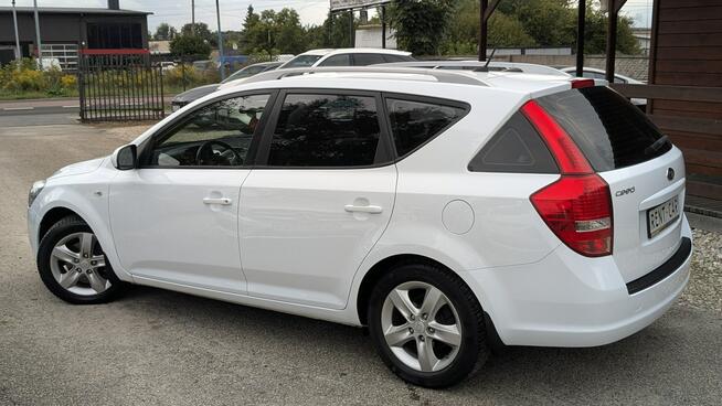 Kia Cee'd 1.4i*105PS*OPŁACONY*Bezwypadkowy*Klimatyzacja*Serwis*GWARANCJA 24M