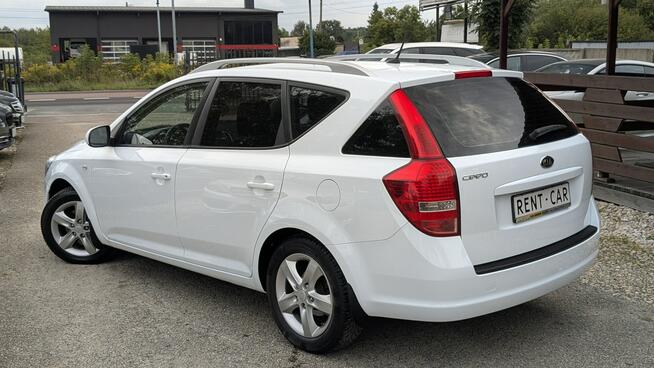 Kia Cee'd 1.4i*105PS*OPŁACONY*Bezwypadkowy*Klimatyzacja*Serwis*GWARANCJA 24M