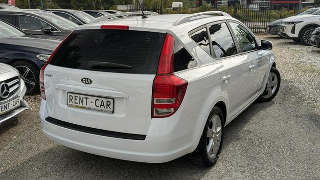 Kia Cee'd 1.4i*105PS*OPŁACONY*Bezwypadkowy*Klimatyzacja*Serwis*GWARANCJA 24M