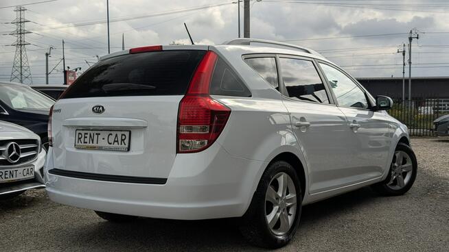 Kia Cee'd 1.4i*105PS*OPŁACONY*Bezwypadkowy*Klimatyzacja*Serwis*GWARANCJA 24M