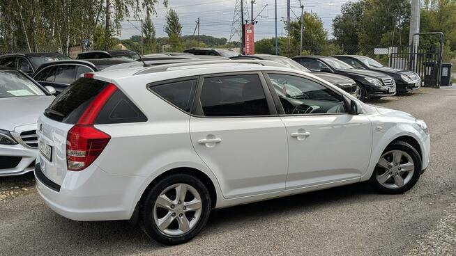 Kia Cee'd 1.4i*105PS*OPŁACONY*Bezwypadkowy*Klimatyzacja*Serwis*GWARANCJA 24M