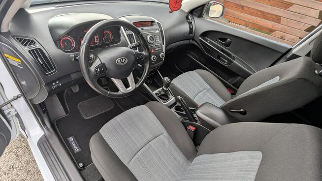 Kia Cee'd 1.4i*105PS*OPŁACONY*Bezwypadkowy*Klimatyzacja*Serwis*GWARANCJA 24M