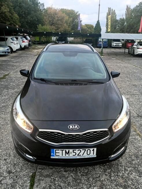 Kia Cee'd pierwszy właściciel, niski przebieg