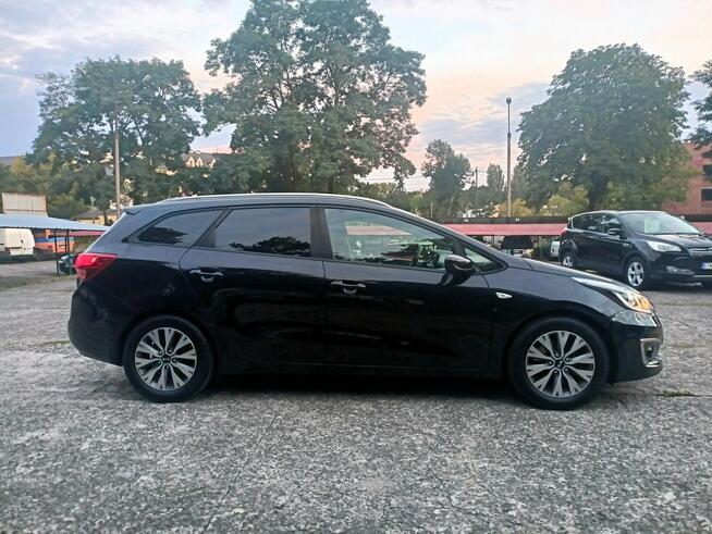 Kia Cee'd pierwszy właściciel, niski przebieg