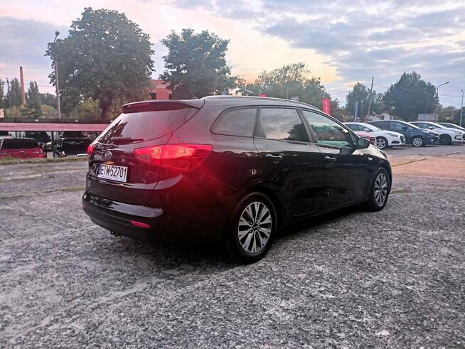 Kia Cee'd pierwszy właściciel, niski przebieg