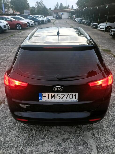 Kia Cee'd pierwszy właściciel, niski przebieg
