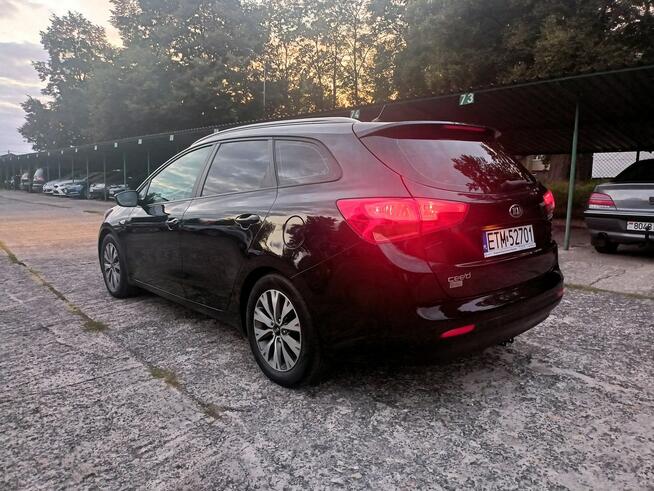 Kia Cee'd pierwszy właściciel, niski przebieg