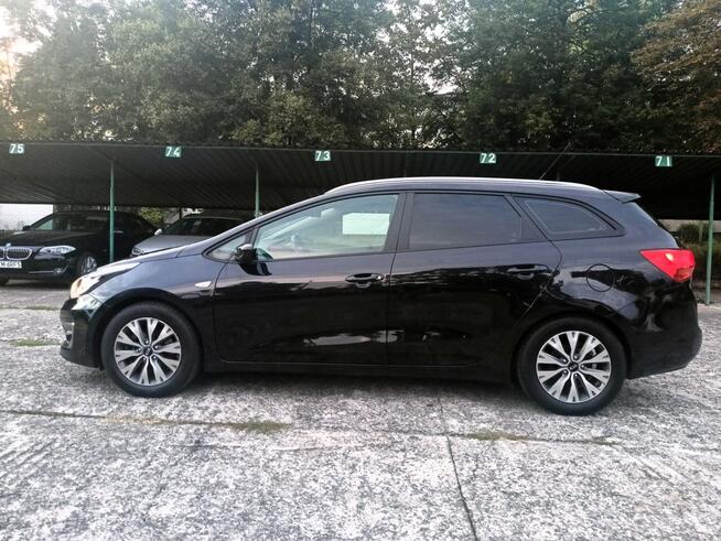 Kia Cee'd pierwszy właściciel, niski przebieg
