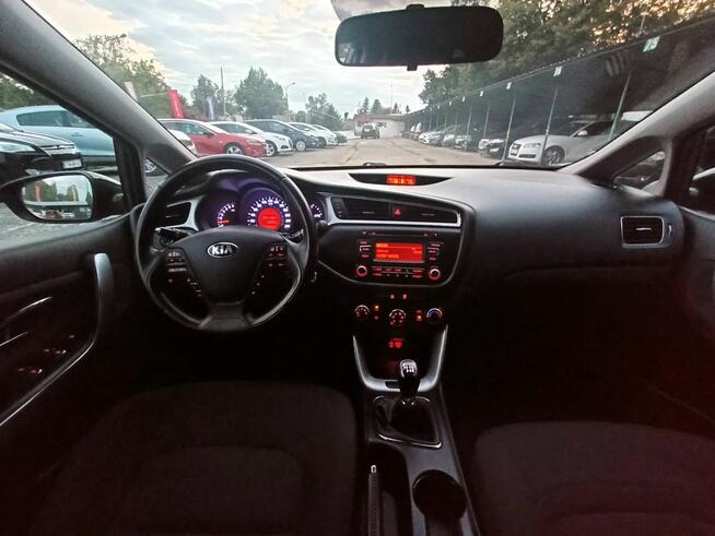 Kia Cee'd pierwszy właściciel, niski przebieg