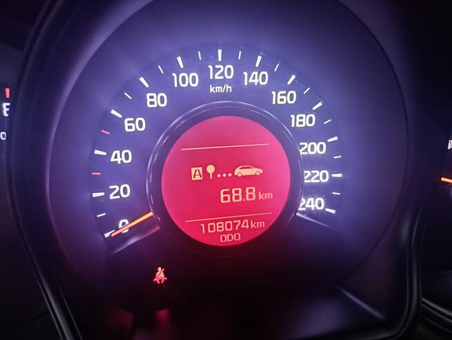 Kia Cee'd pierwszy właściciel, niski przebieg